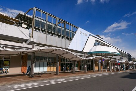 姪浜駅 の写真