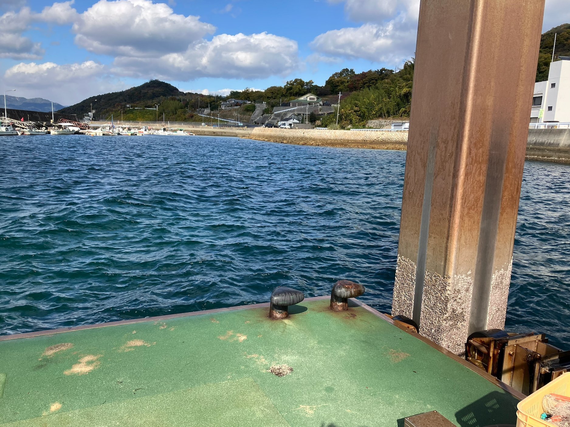 スポット 是長桟橋 の写真 5