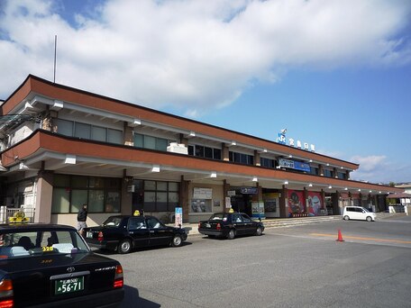 宮島口駅 の写真