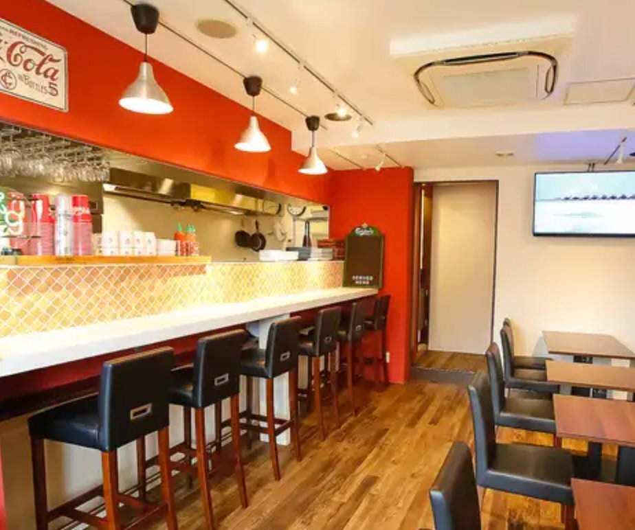 周辺情報 BURGER & STEAK BULL BULL の写真 2