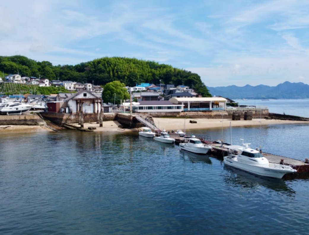 スポット マリーナ広島 の写真 1