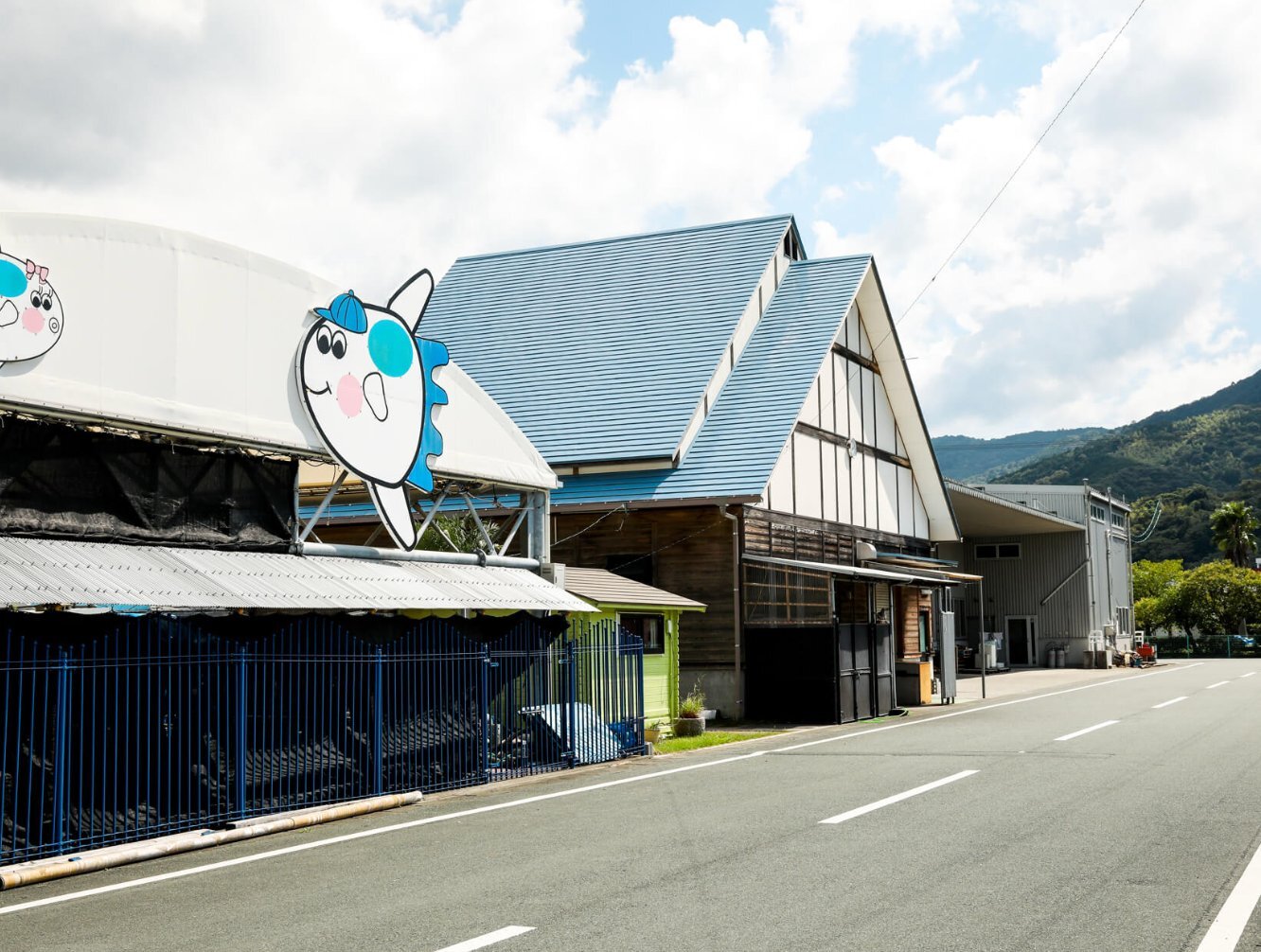 スポット みかめ海の駅　大桟橋 の写真 2