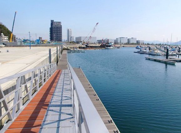 スポット 五日市メープルマリーナ の写真 4