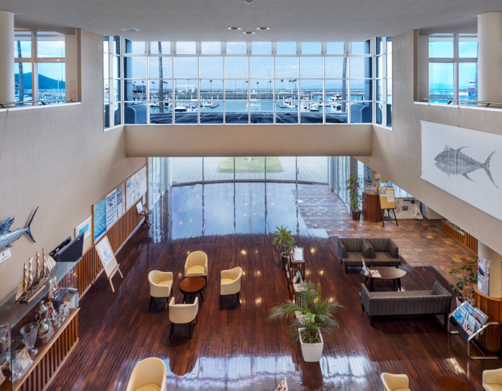 スポット 和歌山マリーナシティヨット倶楽部 の写真 3