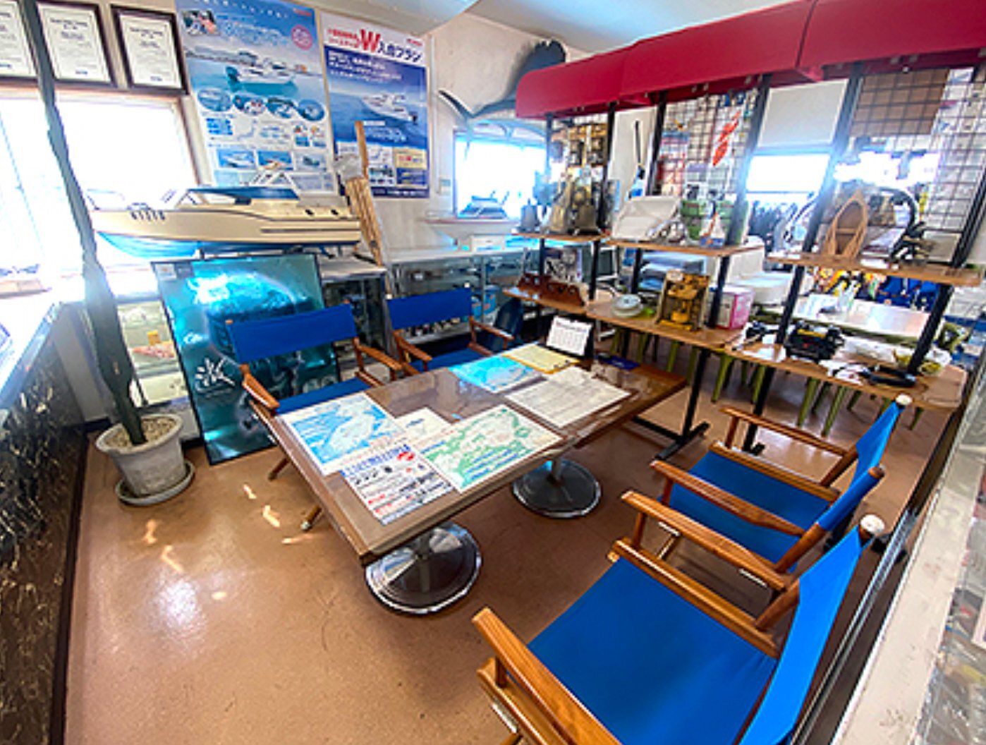 スポット 阪南マリーナ の写真 2