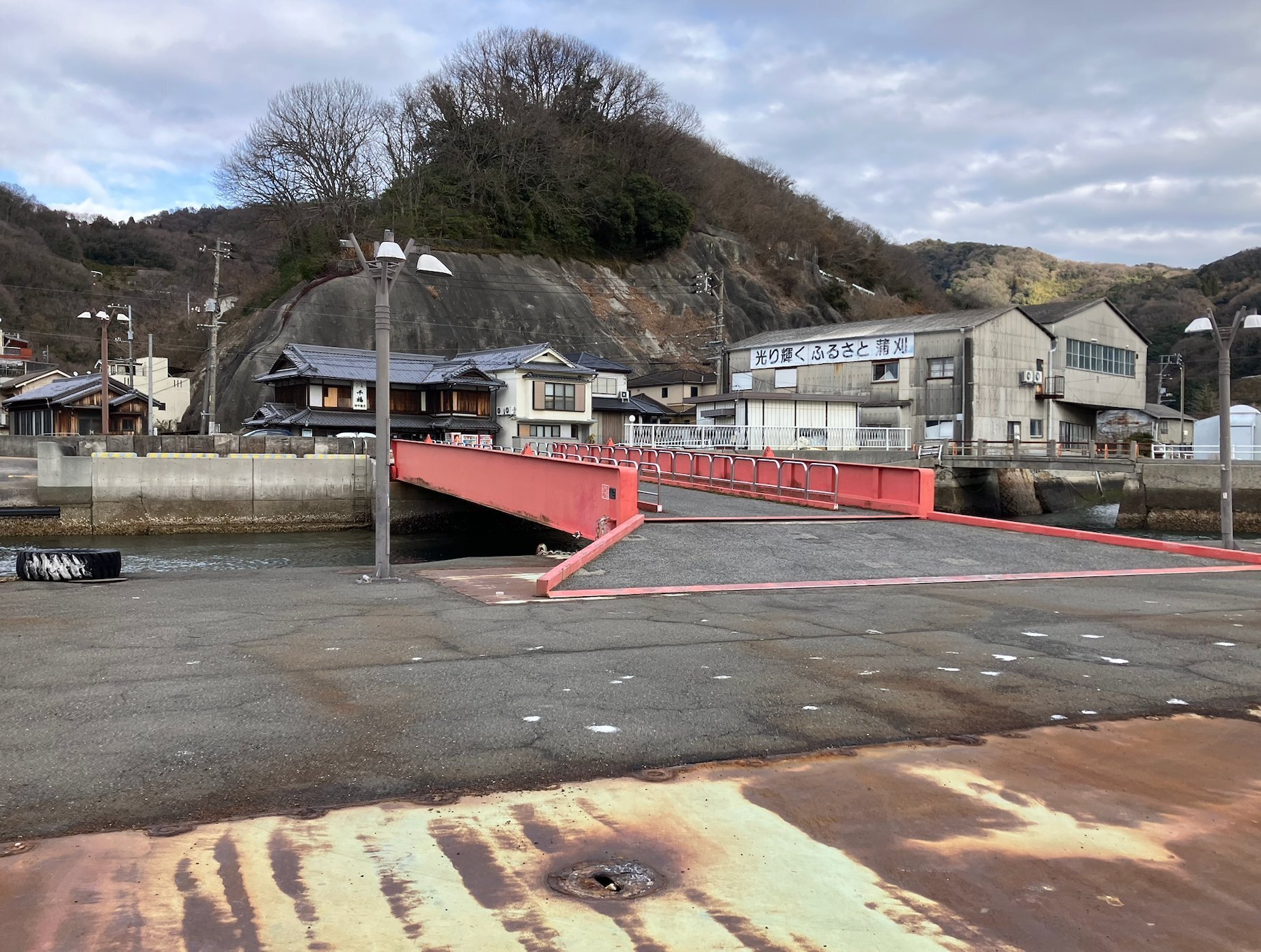 スポット 向浦港 の写真 5