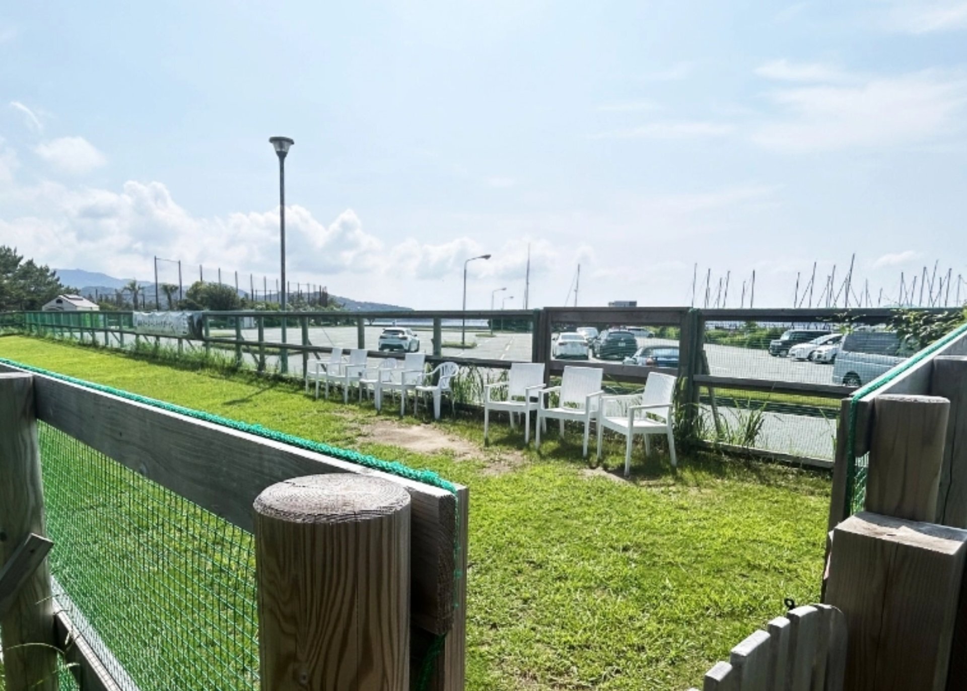 スポット 福岡市ヨットハーバー の写真 4