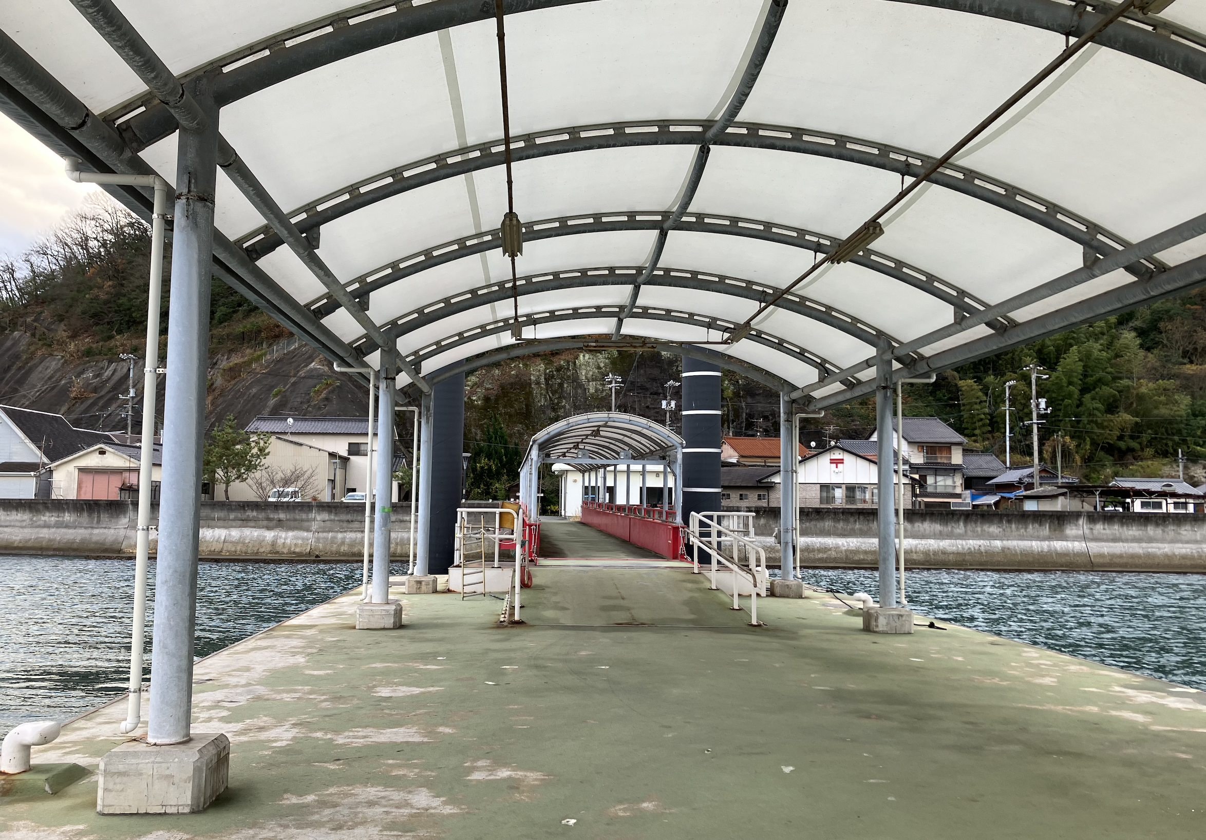 スポット めばる桟橋 の写真 3