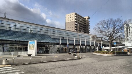 今治駅 の写真