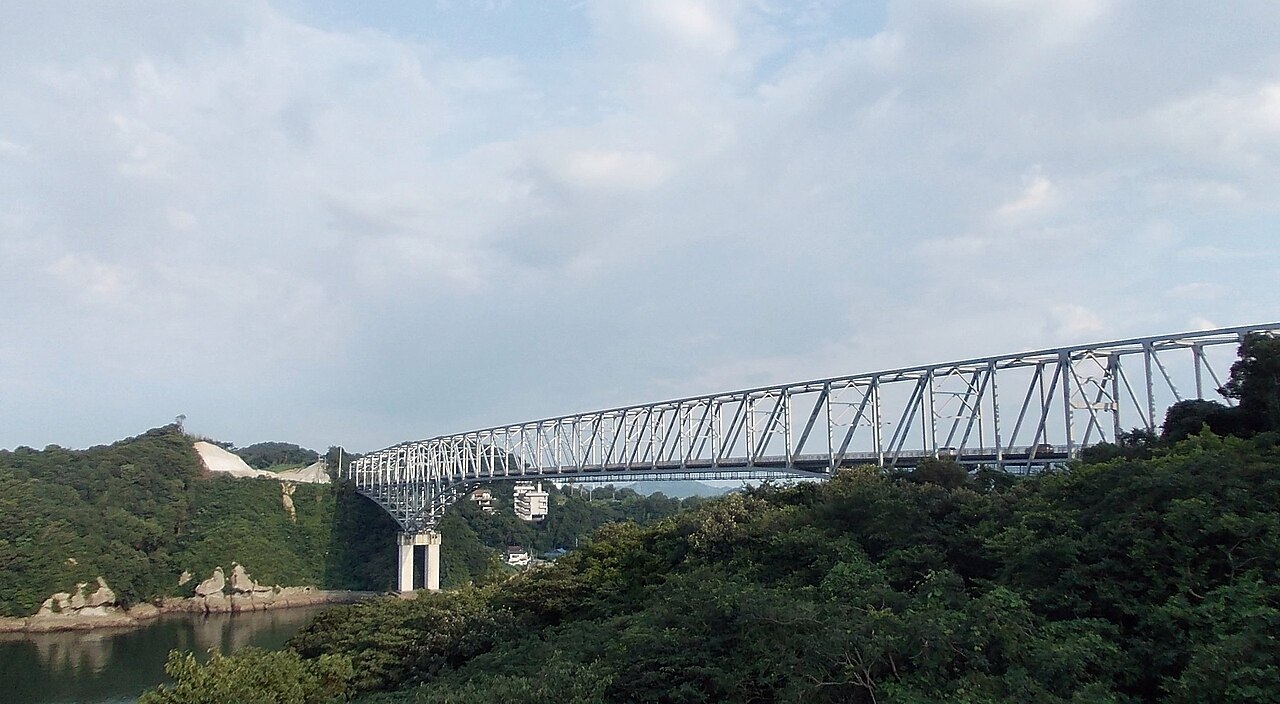 周辺情報 天門橋 の写真 1
