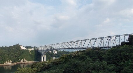 天門橋 の写真
