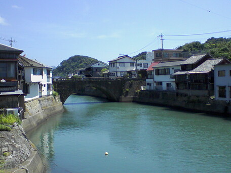 堀川運河 の写真