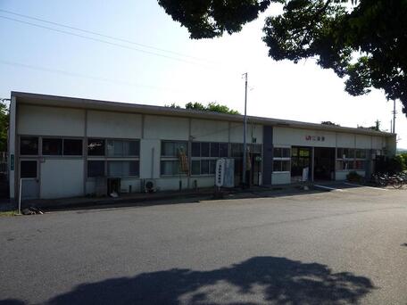 二島駅 の写真