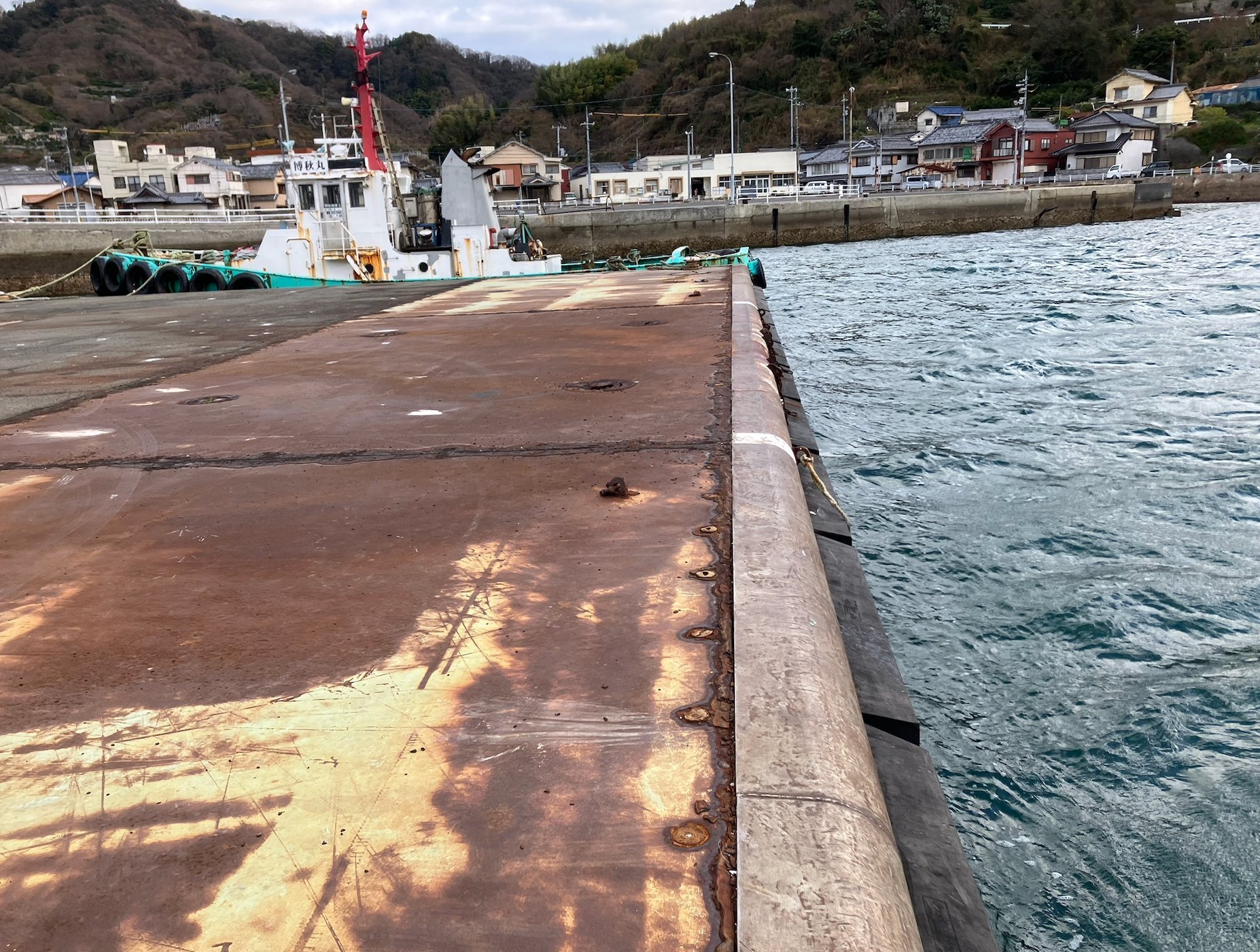 スポット 向浦港 の写真 4