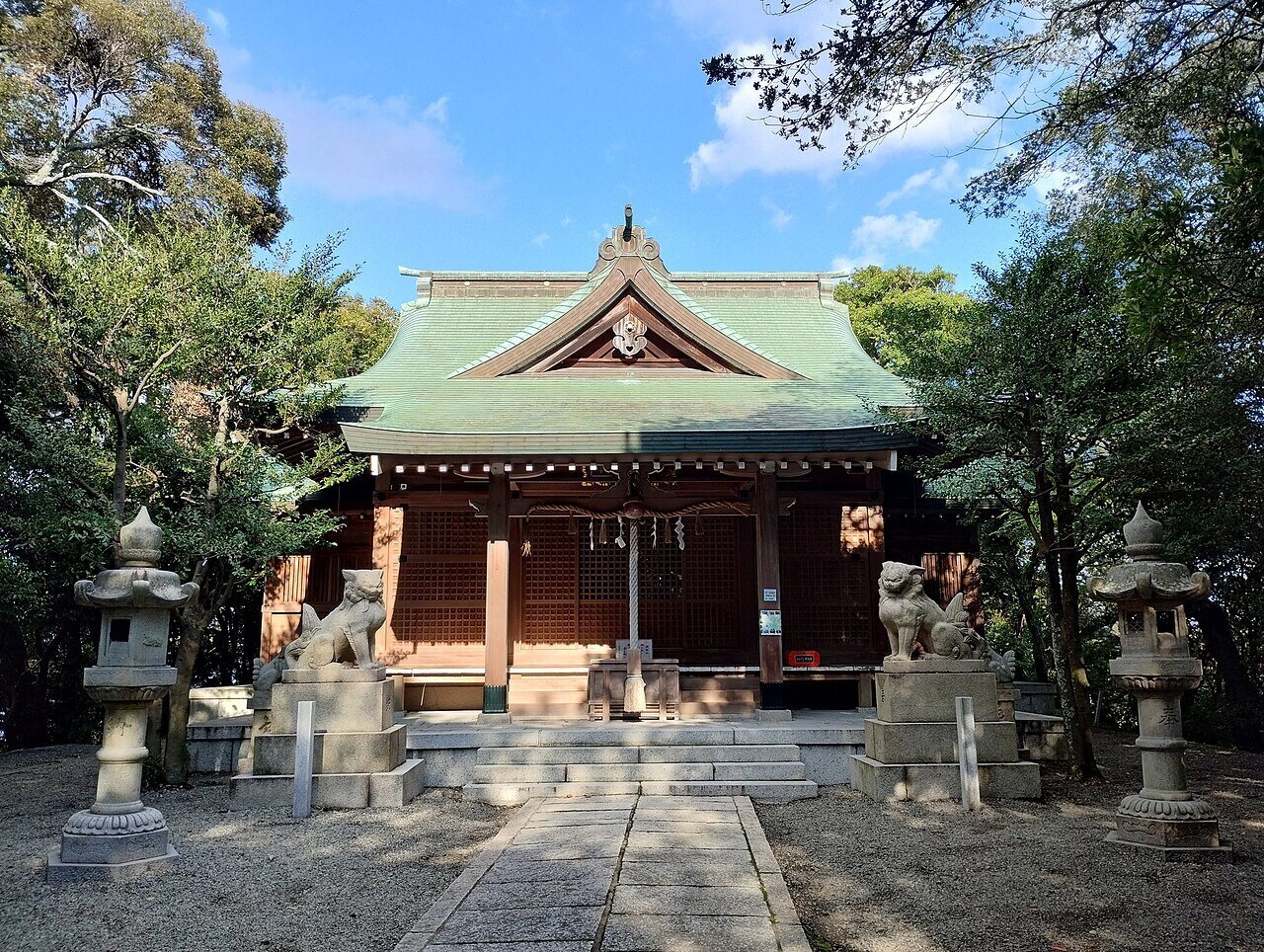 周辺情報 家島神社 の写真 1