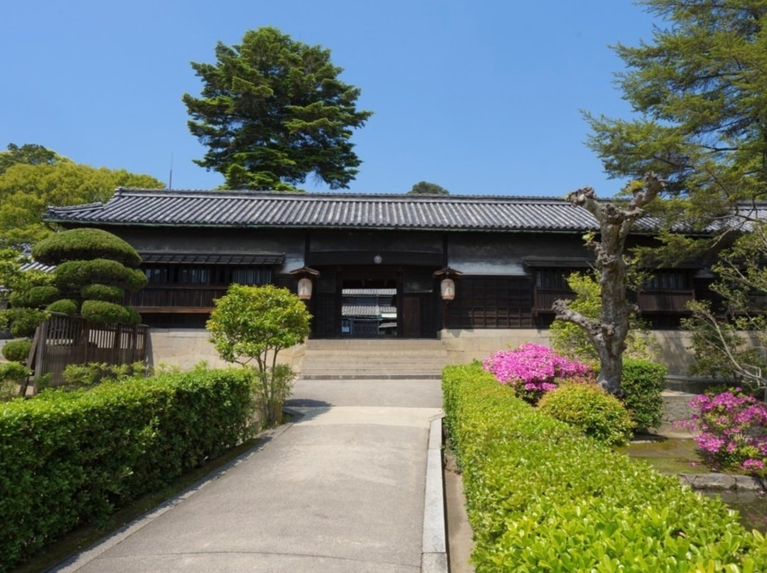 周辺情報 旧野﨑家住宅 の写真 4