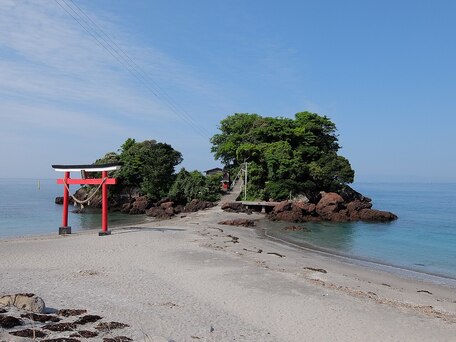菅原神社（荒平天神） の写真