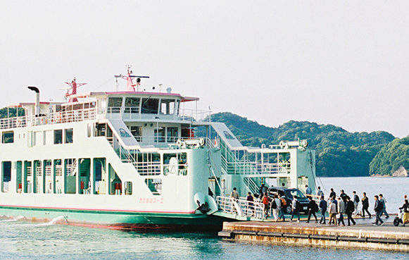 周辺情報 大崎上島町観光協会 の写真 3