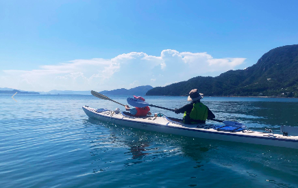 周辺情報 蒲刈Ｂ＆Ｇ海洋センター の写真 2