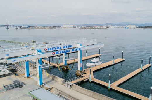 スポット 宮浦マリーナ の写真 2