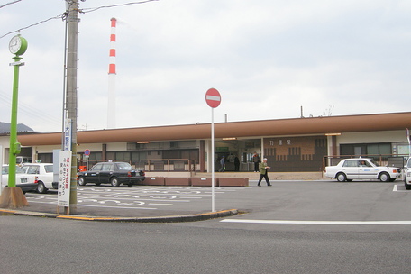 竹原駅 の写真