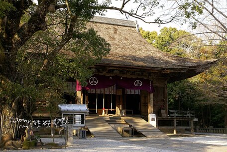 竹林寺 の写真