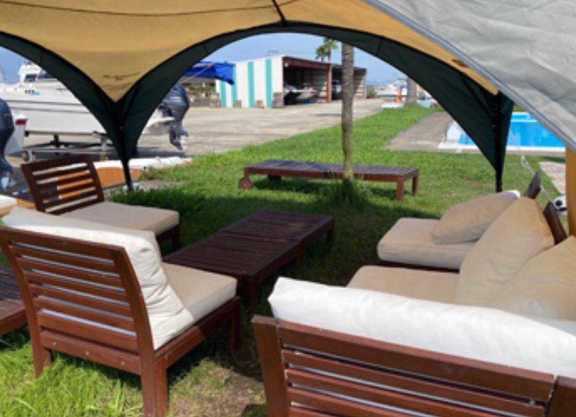 スポット BAY MARINA の写真 7