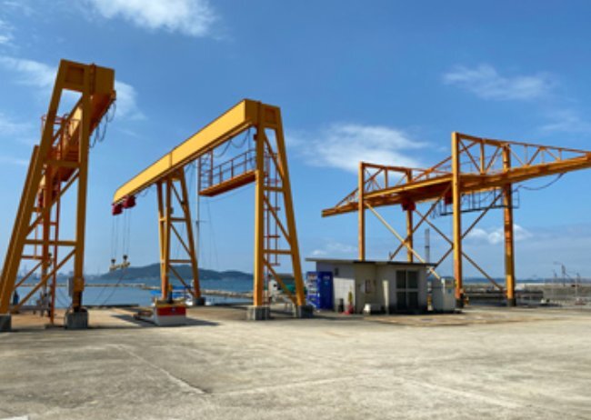 スポット BAY MARINA の写真 9