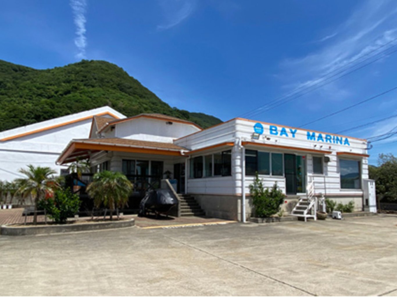 スポット BAY MARINA の写真 4