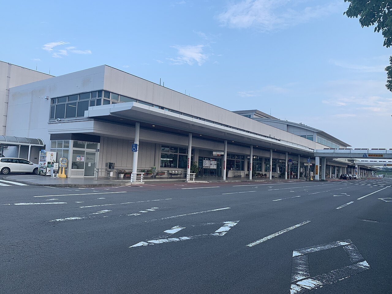 周辺情報 大分空港 の写真 1