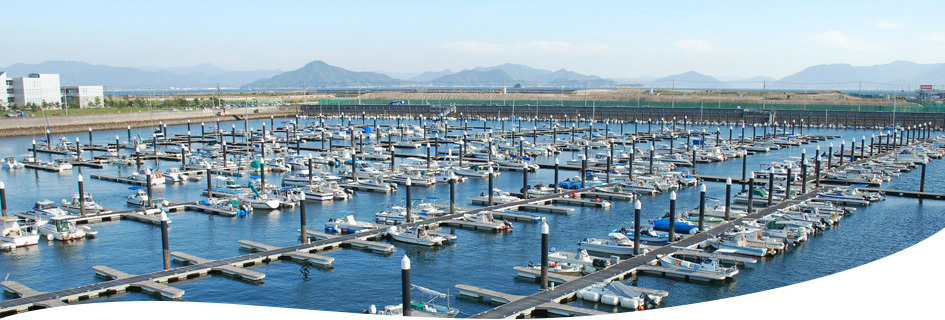 スポット 五日市メープルマリーナ の写真