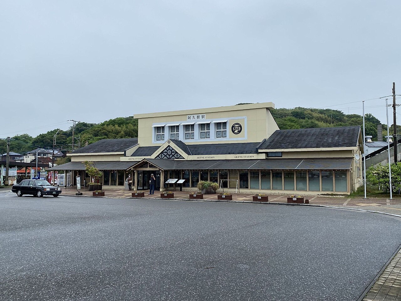 周辺情報 阿久根駅 の写真 1