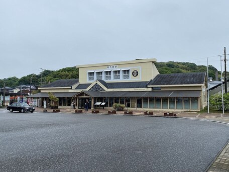 阿久根駅 の写真