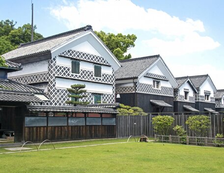 旧野﨑家住宅 の写真