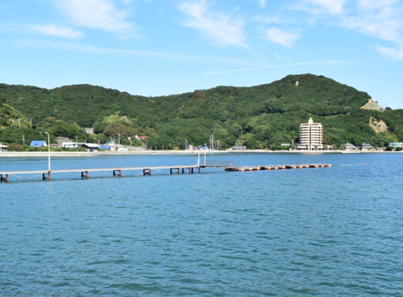 スポット シータイガーアイランドイン小豆島 の写真