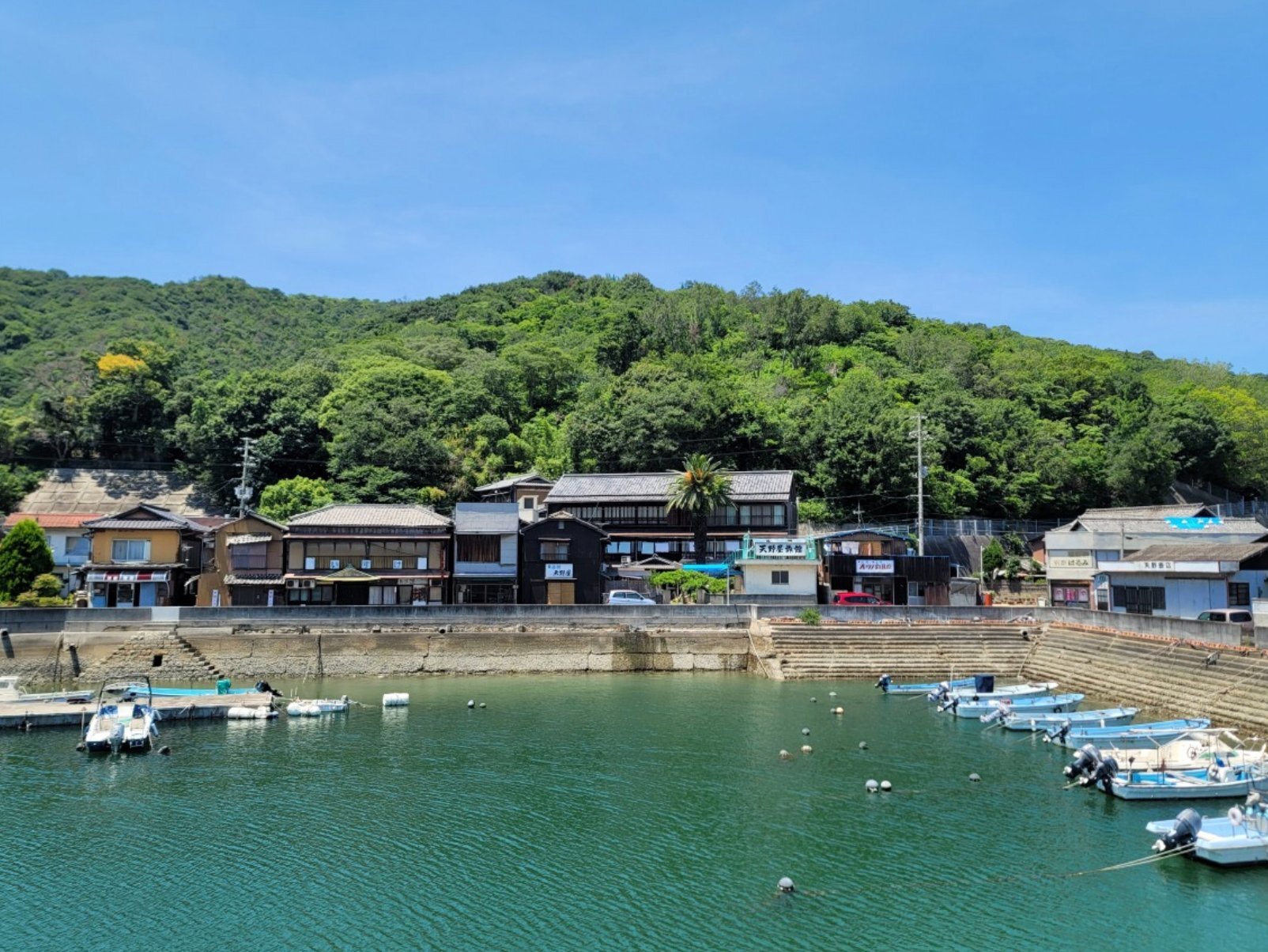 周辺情報 天野屋旅館 の写真 1