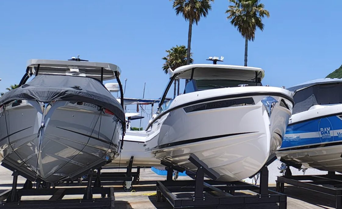 スポット BAY MARINA の写真 3