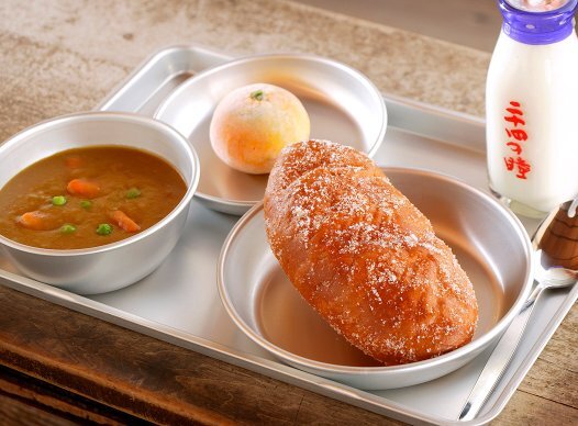 周辺情報 映画村内 食事処・売店 の写真 2