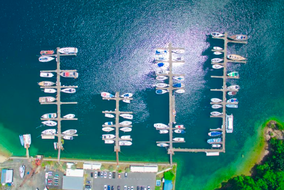 スポット 沖野島マリーナ の写真 2