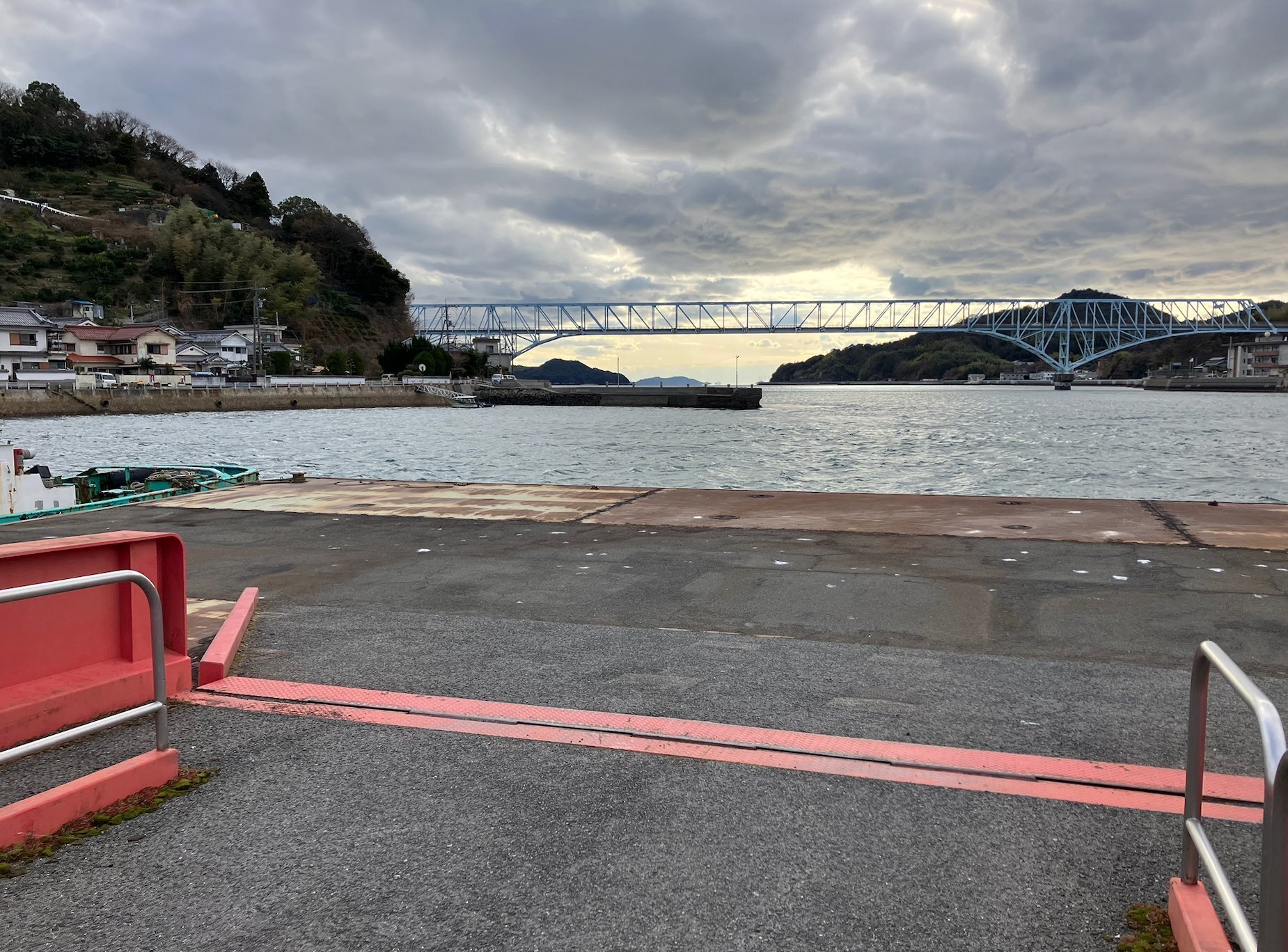 スポット 向浦港 の写真 3