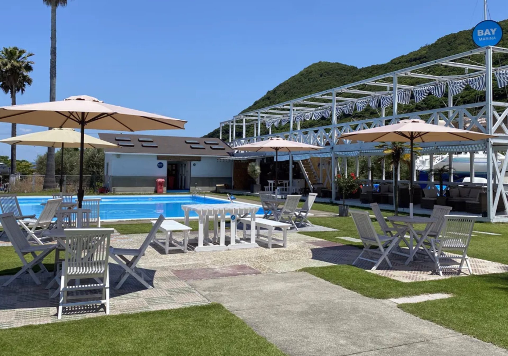 スポット BAY MARINA の写真 1