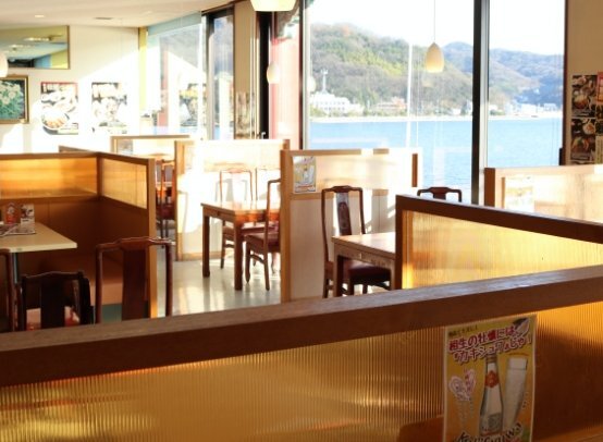 スポット あいおい白龍城海の駅 の写真 7