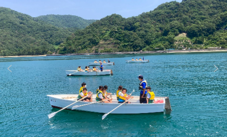 蒲刈Ｂ＆Ｇ海洋センター の写真