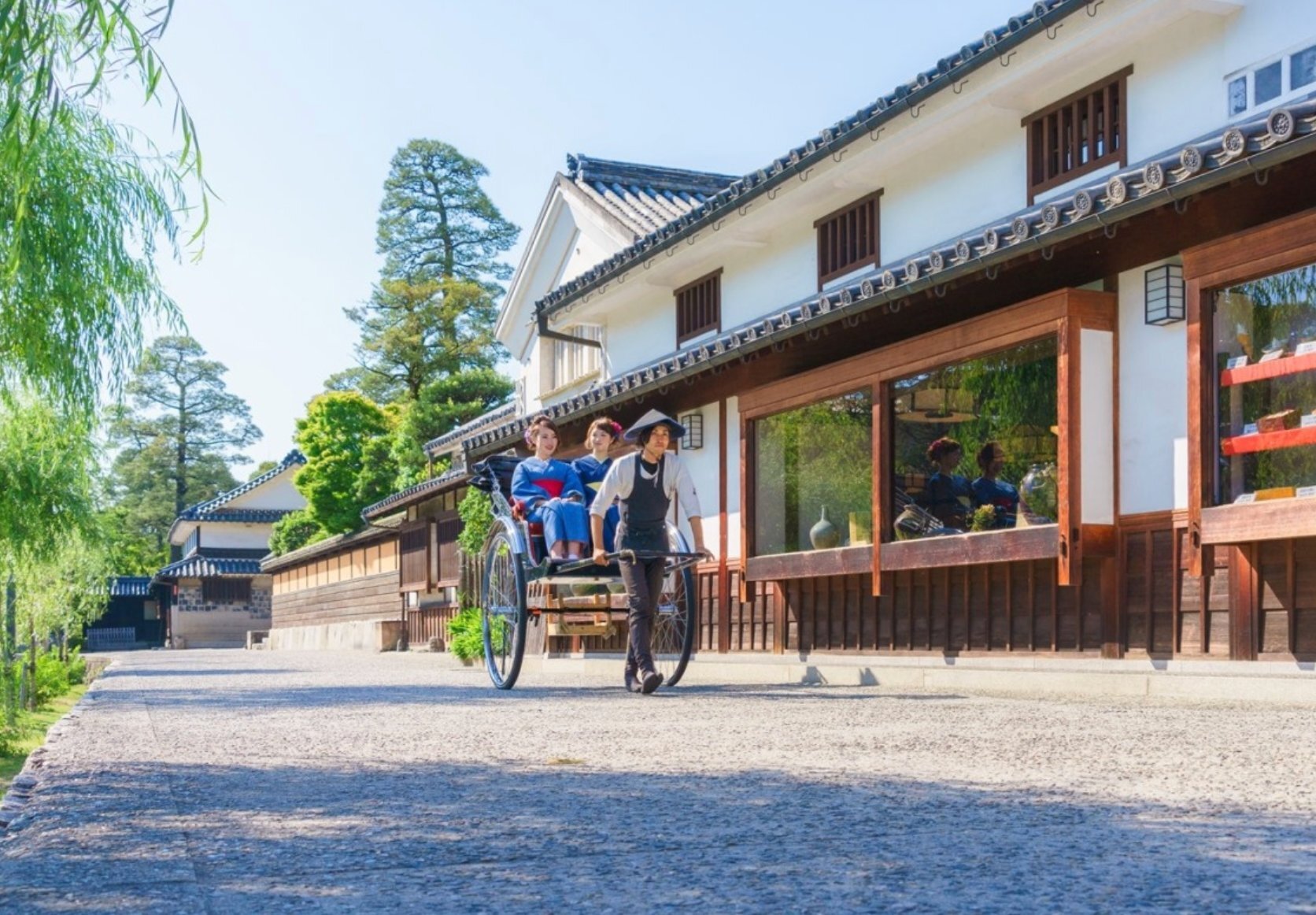 周辺情報 倉敷美観地区 の写真 5