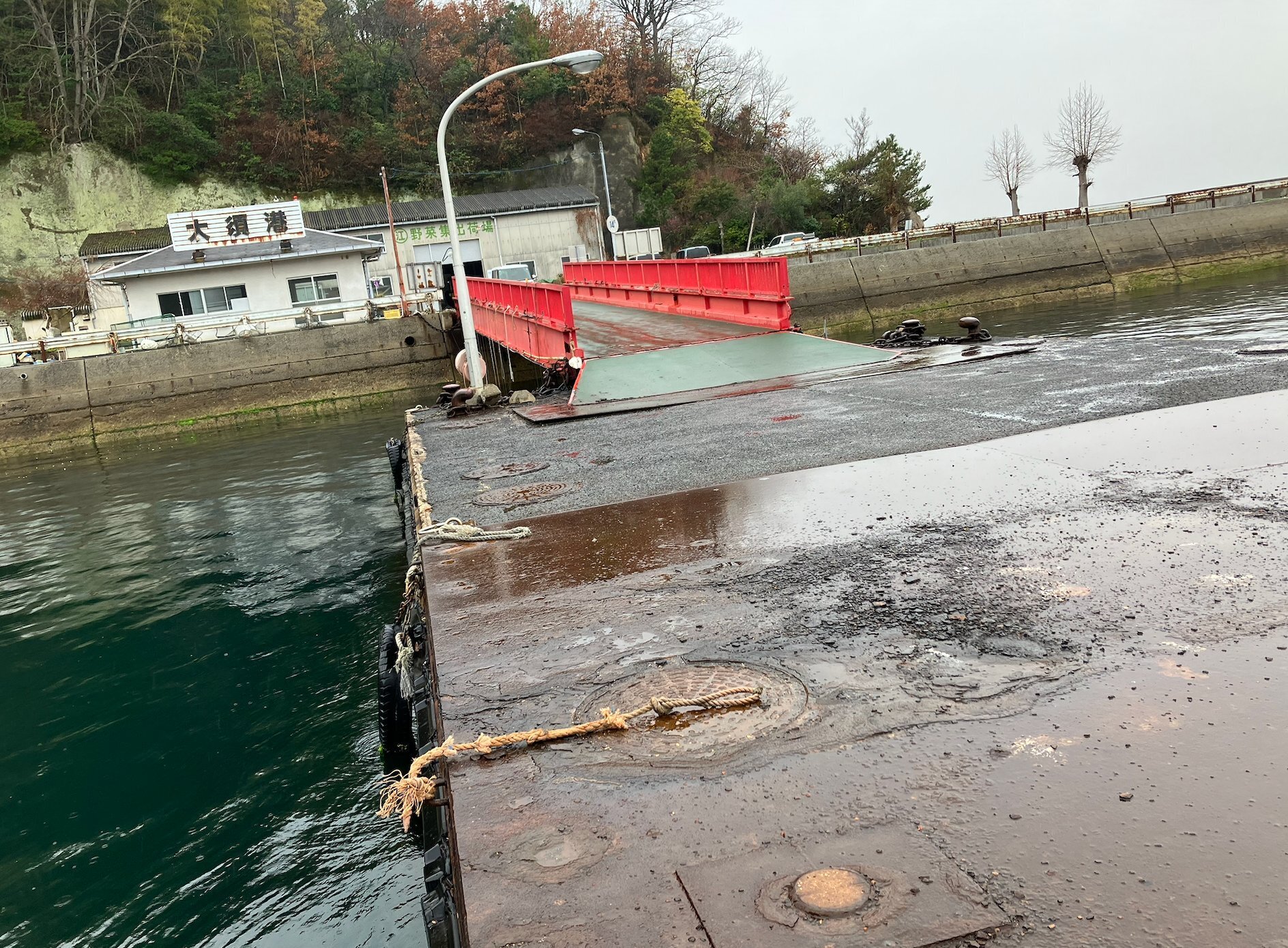 スポット 大須港 の写真 1