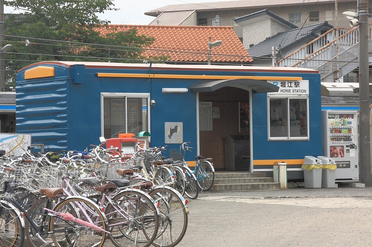 周辺情報 堀江駅 の写真 1