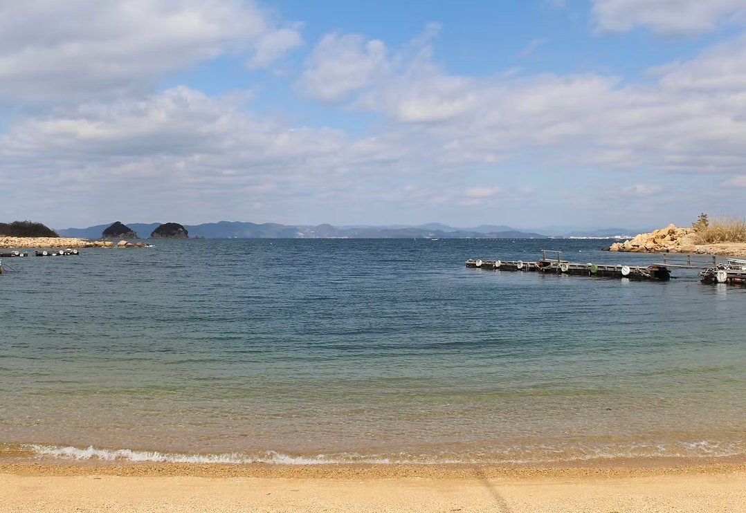 スポット 青井荘専用桟橋 の写真 3