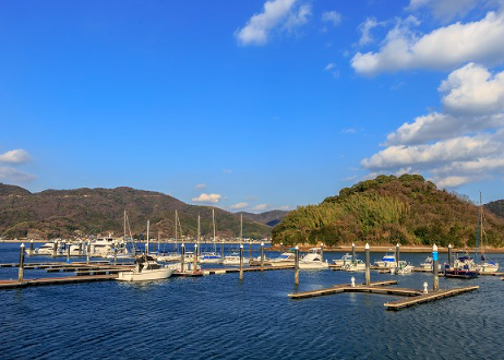 スポット 内海フィッシャリーナ の写真 2