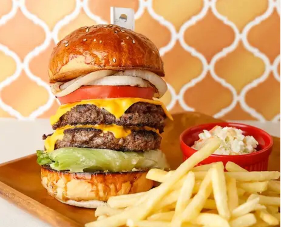 周辺情報 BURGER & STEAK BULL BULL の写真 1
