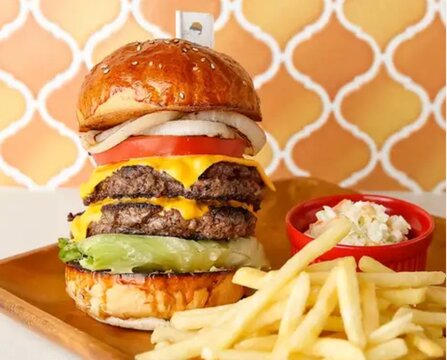 BURGER & STEAK BULL BULL の写真
